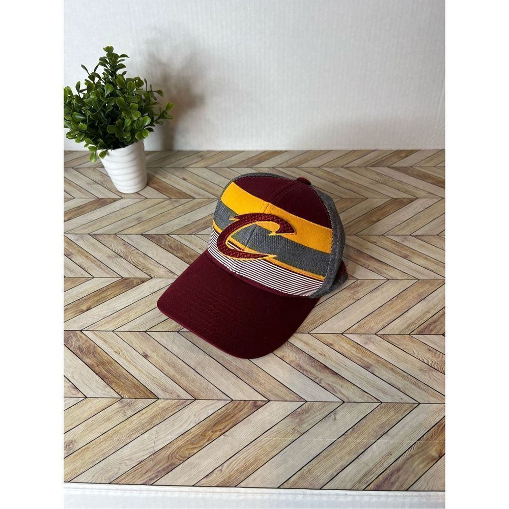 Men’s adidas fitted Cleveland cavaliers baseball hat